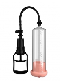Вакуумная помпа PUMP WORX FANTA FLESH PUSSY PUMP - Pipedream - в Жуковском купить с доставкой