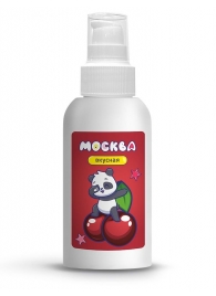 Универсальная смазка с ароматом вишни  Москва Вкусная  - 100 мл. - Москва - купить с доставкой в Жуковском