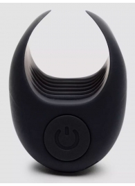 Компактный вибромастурбатор Sensation 20 Function Mini Male Vibrator - Fifty Shades of Grey - в Жуковском купить с доставкой