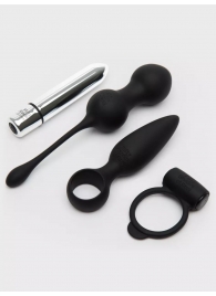 Эротический набор Pleasure Overload 10 Days of Play Gift Set - Fifty Shades of Grey - купить с доставкой в Жуковском
