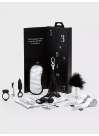 Эротический набор Pleasure Overload 10 Days of Play Gift Set - Fifty Shades of Grey - купить с доставкой в Жуковском
