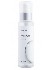 Смазка на водной основе Passion Intimate Gel - 100 мл. - Svakom - купить с доставкой в Жуковском
