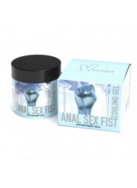 Гель на водной основе с охлаждающим эффектом ANAL SEX FIST Cooling Gel - 150 мл. - Миагра - купить с доставкой в Жуковском