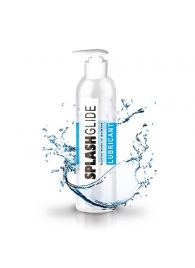 Смазка-увлажнитель SPLASHGLIDE LUBRICANT CLASSIC - 250 мл. - Splashglide - купить с доставкой в Жуковском