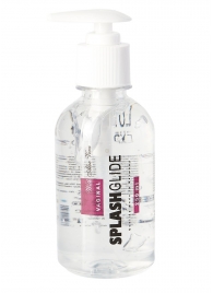Смазка-увлажнитель с алоэ-вера SPLASHGLIDE VAGINAL - 250 мл. - Splashglide - купить с доставкой в Жуковском