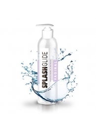 Смазка-увлажнитель с алоэ-вера SPLASHGLIDE VAGINAL - 250 мл. - Splashglide - купить с доставкой в Жуковском