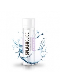Смазка-увлажнитель с алоэ-вера SPLASHGLIDE VAGINAL - 50 мл. - Splashglide - купить с доставкой в Жуковском