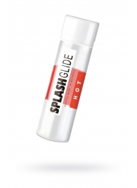 Возбуждающий гель-лубрикант SPLASHGLIDE HOT STIMULATIVE - 50 мл. - Splashglide - купить с доставкой в Жуковском