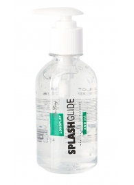 Гель-лубрикант продлевающего действия SPLASHGLIDE LONGPLAY PROLONG - 250 мл. - Splashglide - купить с доставкой в Жуковском