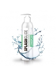 Гель-лубрикант продлевающего действия SPLASHGLIDE LONGPLAY PROLONG - 250 мл. - Splashglide - купить с доставкой в Жуковском