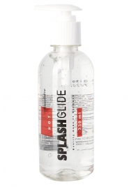 Возбуждающий гель-лубрикант SPLASHGLIDE HOT STIMULATIVE - 330 мл. - Splashglide - купить с доставкой в Жуковском