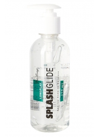 Гель-лубрикант продлевающего действия SPLASHGLIDE LONGPLAY PROLONG - 330 мл. - Splashglide - купить с доставкой в Жуковском