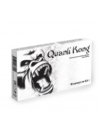 БАД для мужчин Quanli Kong - 10 капсул (400 мг.) - Quanli Kong - купить с доставкой в Жуковском