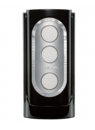 Чёрный мастурбатор FLIP HOLE BLACK - Tenga - в Жуковском купить с доставкой