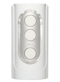 Белый мастурбатор FLIP HOLE WHITE - Tenga - в Жуковском купить с доставкой