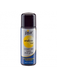 Анальный лубрикант pjur ANALYSE ME Comfort Water Anal Glide - 30 мл. - Pjur - купить с доставкой в Жуковском