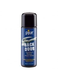 Концентрированный анальный лубрикант pjur BACK DOOR Comfort Water Anal Glide - 30 мл. - Pjur - купить с доставкой в Жуковском