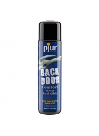 Концентрированный анальный лубрикант pjur BACK DOOR Comfort Water Anal Glide - 100 мл. - Pjur - купить с доставкой в Жуковском