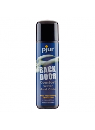 Концентрированный анальный лубрикант pjur BACK DOOR Comfort Water Anal Glide - 250 мл. - Pjur - купить с доставкой в Жуковском