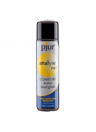 Анальный лубрикант pjur ANALYSE ME Comfort Water Anal Glide - 100 мл. - Pjur - купить с доставкой в Жуковском