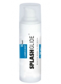 Лубрикант на водной основе Splashglide Lubricant Classic - 30 мл. - Splashglide - купить с доставкой в Жуковском