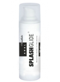 Анальный лубрикант на водной основе Splashglide Anal Anesthetic - 30 мл. - Splashglide - купить с доставкой в Жуковском