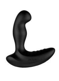 Черный вибромассажер простаты и промежности Nexus Ride - 14 см. - Nexus Range - в Жуковском купить с доставкой