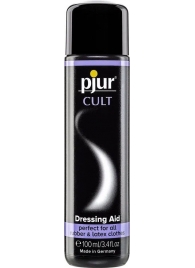 Средство для легкого надевания латексной одежды pjur CULT Dressing Aid - 100 мл. - Pjur - купить с доставкой в Жуковском