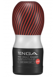 Мастурбатор Air Flow Cup Strong - Tenga - в Жуковском купить с доставкой