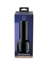 Коричневый мастурбатор-вагина Feel Stroker - Kiiroo - в Жуковском купить с доставкой