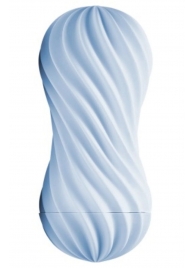 Мастурбатор Tenga Flex Bubbly Blue - Tenga - в Жуковском купить с доставкой