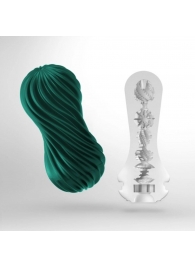 Мастурбатор Tenga Flex Fizzy Green - Tenga - в Жуковском купить с доставкой