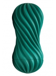 Мастурбатор Tenga Flex Fizzy Green - Tenga - в Жуковском купить с доставкой