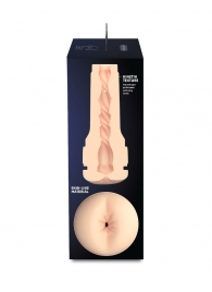 Телесный мастурбатор-анус Feel Stroker - Kiiroo - в Жуковском купить с доставкой