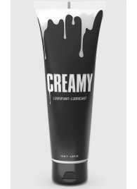 Смазка на водной основе Creamy с консистенцией спермы - 150 мл. - Strap-on-me - купить с доставкой в Жуковском