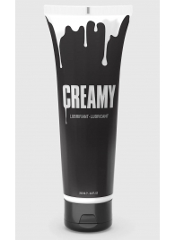 Смазка на водной основе Creamy с консистенцией спермы - 250 мл. - Strap-on-me - купить с доставкой в Жуковском