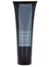 Смазка на водной основе Mixgliss Max - 250 мл. - Mixgliss - купить с доставкой в Жуковском
