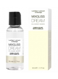 Смазка на силиконовой основе Mixgliss Dream - 50 мл. - Mixgliss - купить с доставкой в Жуковском