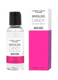 Смазка на силиконовой основе Mixgliss Candy - 50 мл. - Mixgliss - купить с доставкой в Жуковском