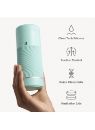 Мятный мастурбатор с контролем всасывания Arcwave Pow Stroker - Arcwave - в Жуковском купить с доставкой