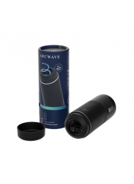 Черный мастурбатор с контролем всасывания Arcwave Pow Stroker - Arcwave - в Жуковском купить с доставкой