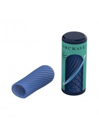 Синий двусторонний мастурбатор Arcwave Ghost Pocket Stroker - Arcwave - в Жуковском купить с доставкой