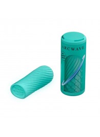 Мятный двусторонний мастурбатор Arcwave Ghost Pocket Stroker - Arcwave - в Жуковском купить с доставкой