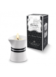 Массажное масло в виде малой свечи Petits Joujoux Rome с ароматом грейпфрута и бергамота - MyStim - купить с доставкой в Жуковском