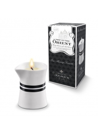 Массажное масло в виде малой свечи Petits Joujoux Orient с ароматом граната и белого перца - MyStim - купить с доставкой в Жуковском
