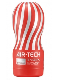 Мастурбатор Reusable Vacuum CUP Regular - Tenga - в Жуковском купить с доставкой