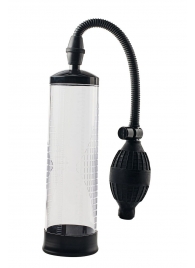 Классическая вакуумная помпа Classic Penis Pump - Dream Toys - в Жуковском купить с доставкой