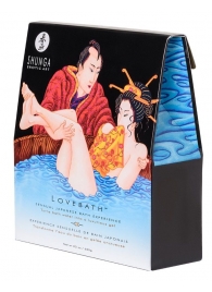 Соль для ванны Lovebath Ocean temptation, превращающая воду в гель - 650 гр. - Shunga - купить с доставкой в Жуковском