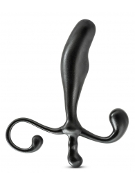 Черный стимулятор простаты Prostate Stimulator - 12,7 см. - Blush Novelties - в Жуковском купить с доставкой