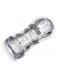 Прозрачный мастурбатор Soft and Wet Magnifier - Blush Novelties - в Жуковском купить с доставкой